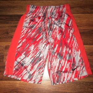 Nike boy shorts